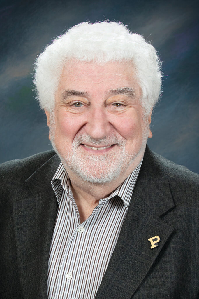 Portrait of Dr. Alan Beck